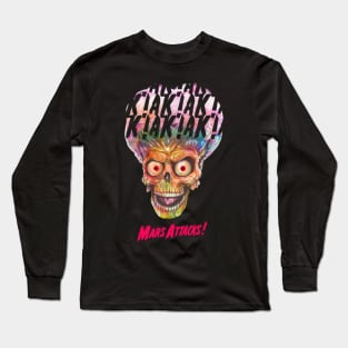 AKAKAKAK Long Sleeve T-Shirt